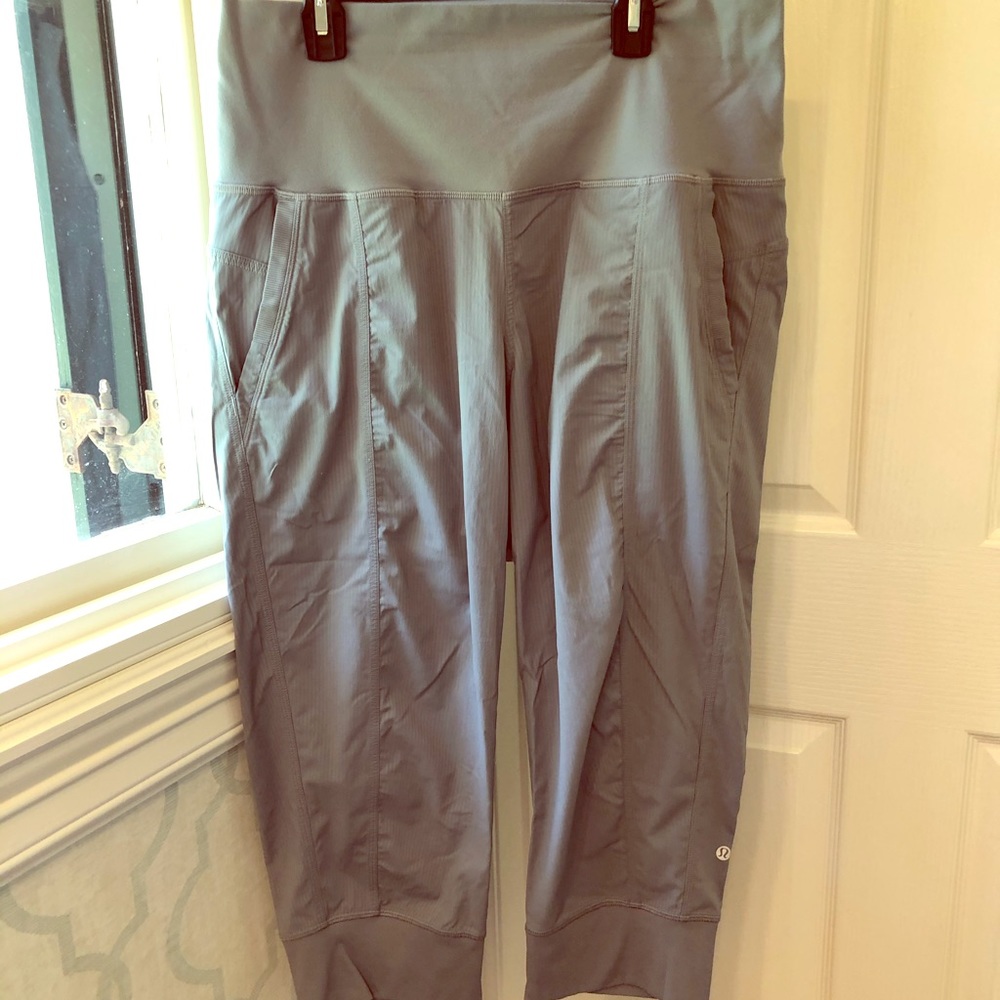 Lululemon track pants